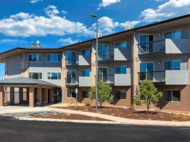 Apartment for rent in Colorado Springs, Colorado
