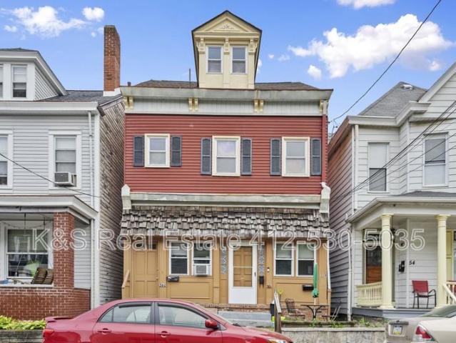 Apartment for rent in Pittsburg, Pennsylvania