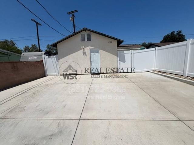Apartment for rent in Riverside, California