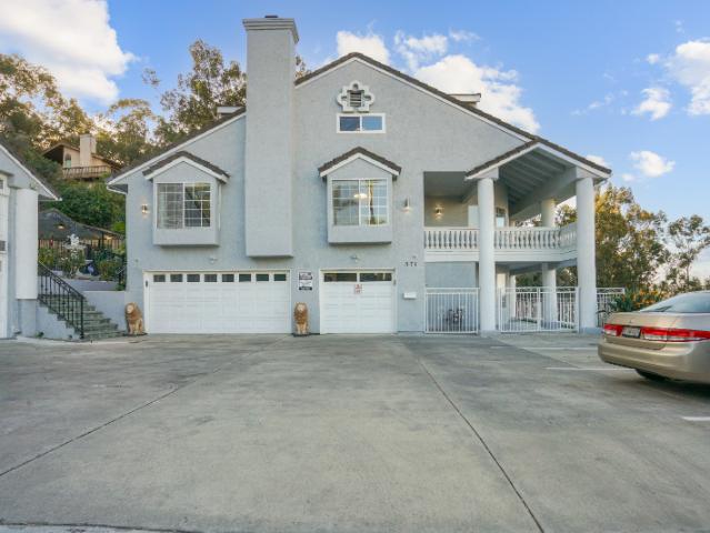 Apartment for rent in El Cajon, California