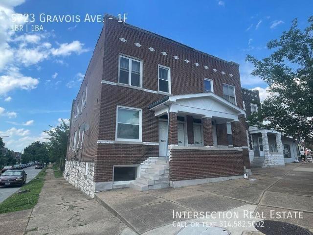 Apartment for rent in Saint Louis, Missouri
