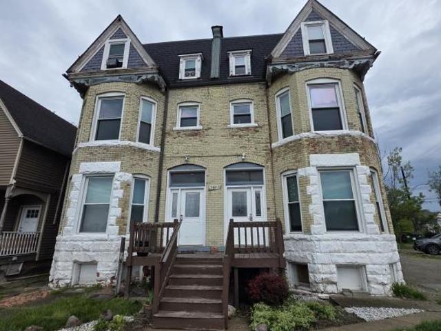 Apartment for rent in Detroit, Michigan