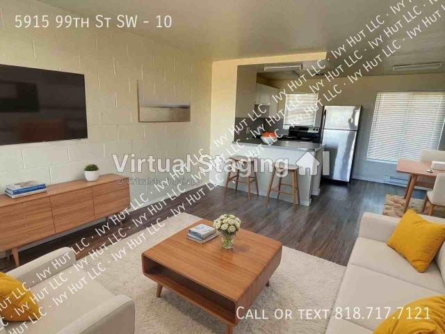 Apartment for rent in Lakewood, Washington
