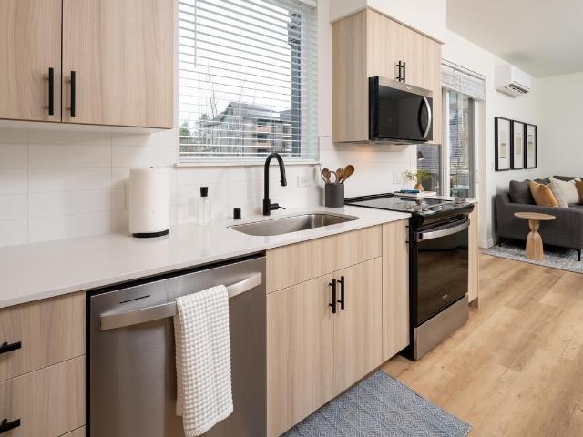 Apartment for rent in University Place, Washington