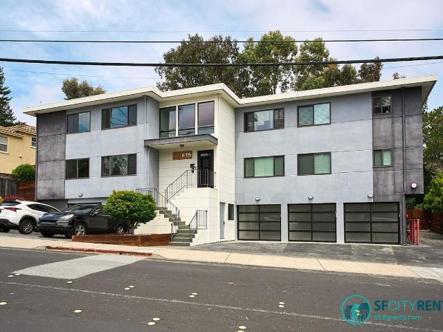 Apartment for rent in San Mateo, California