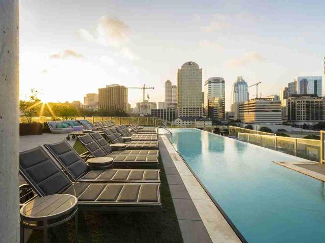 Apartment for rent in West Sixth, Austin