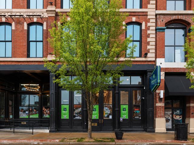 Apartment for rent in Downtown, Saint Louis