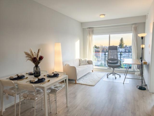 Apartment for rent in Burnaby, British Columbia