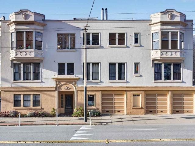 Apartment for rent in San Francisco
