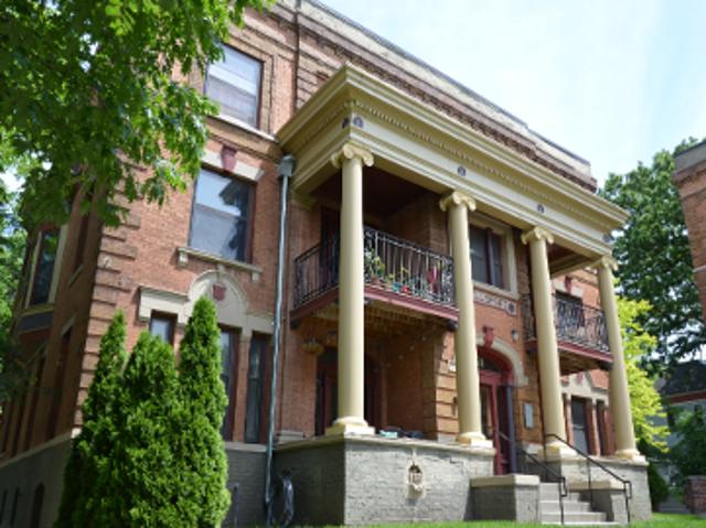 Apartment for rent in Des Moines, Iowa
