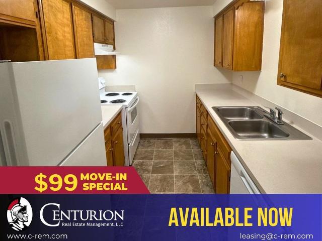 Apartment for rent in Oregonia