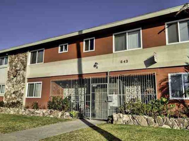 Apartment for rent in Inglewood, California