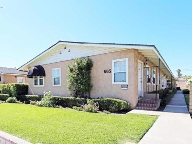 Apartment for rent in Brea, Orange County