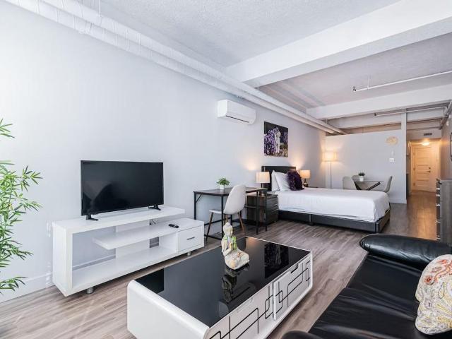 Apartment for rent in St. Leonard's, Quebec