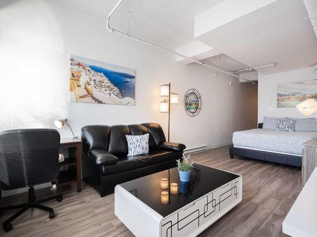 Apartment for rent in St. Leonard's, Quebec