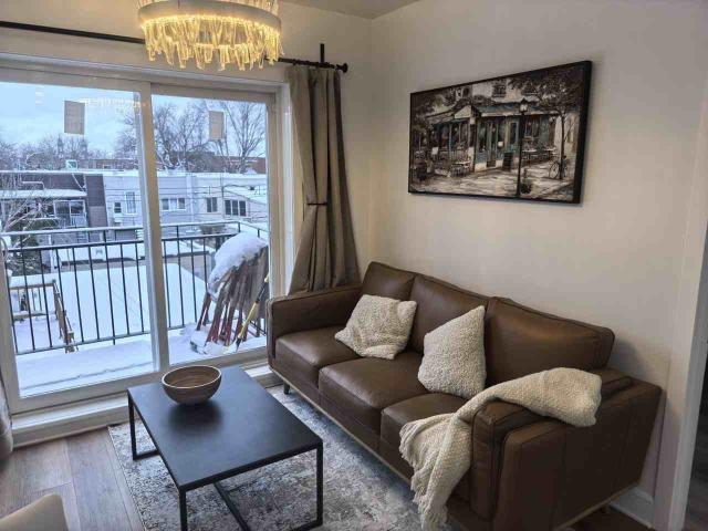 Apartment for rent in St. Leonard's, Quebec