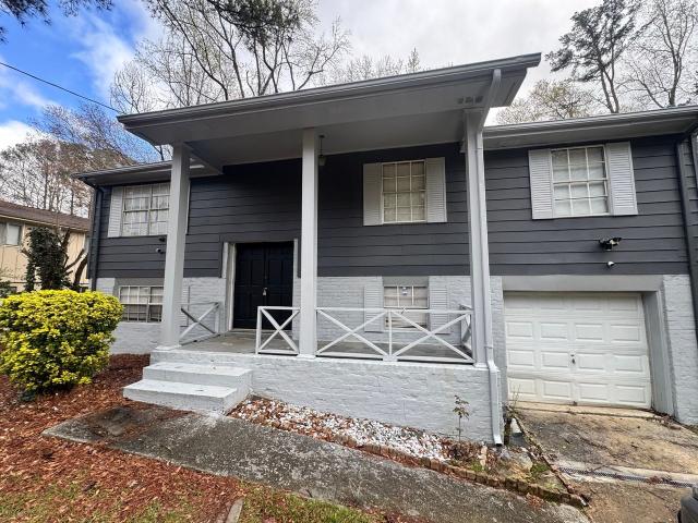 Apartment for rent in College Park, Georgia