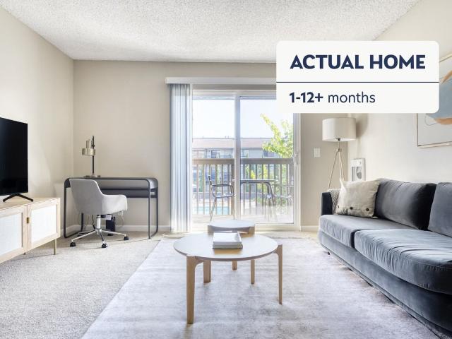 Apartment for rent in San Mateo, California