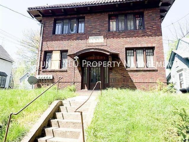Apartment for rent in Summit, Ohio