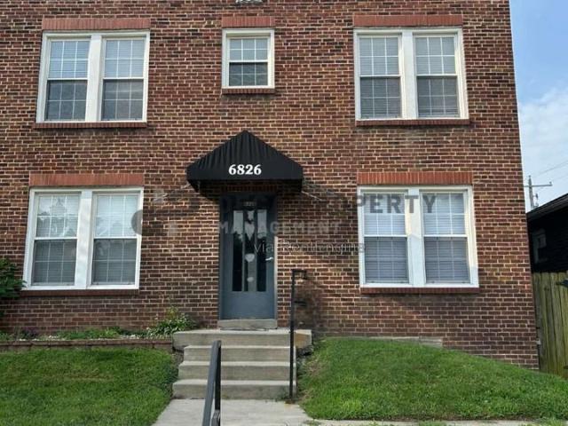 Apartment for rent in Saint Louis, Missouri