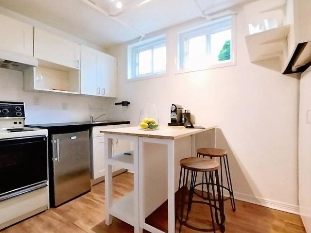 Apartment for rent in Côte-des-neiges–notre-dame-de-grâce, St. Leonard's