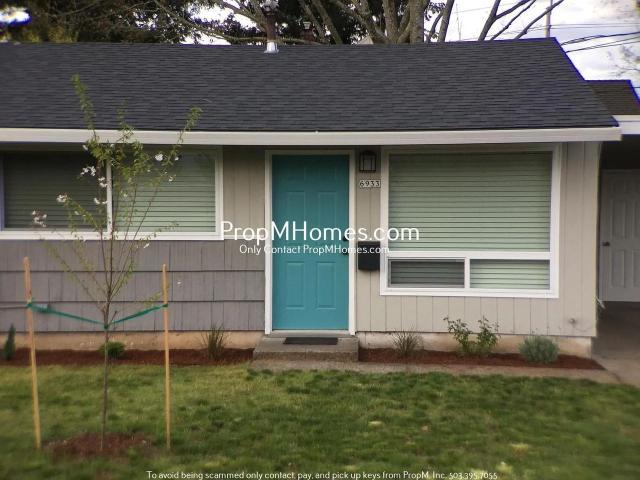 Apartment for rent in Oregonia