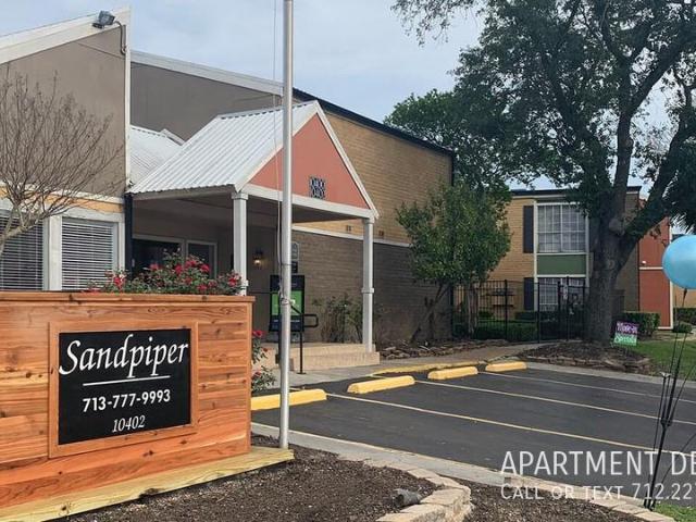 Apartment for rent in Harris, Texas