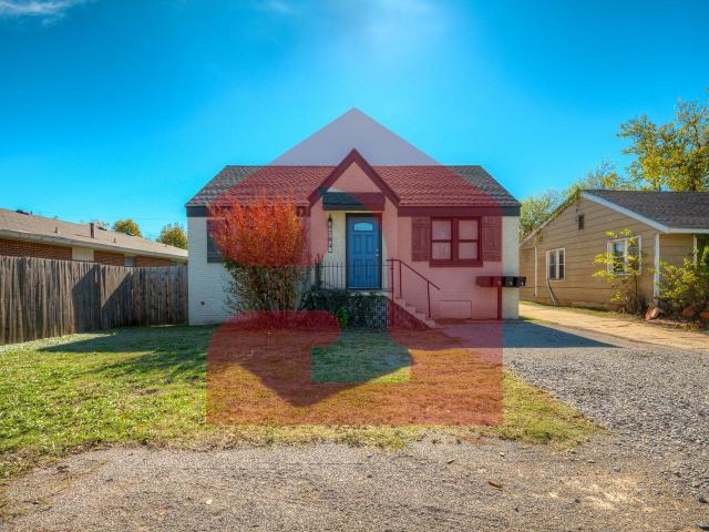 Apartment for rent in Oklahoma City, Oklahoma