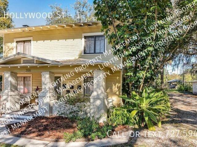 Apartment for rent in Tampa, Florida