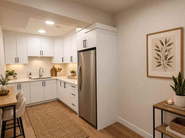Apartment for rent in Mattson, Edmonton