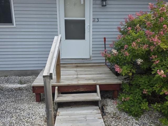 Apartment for rent in Indian River, Tuscarora Township