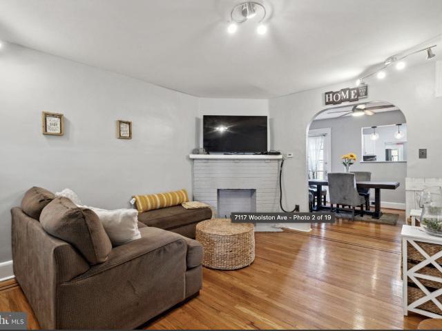 Apartment for rent in Philadelphia, Pennsylvania