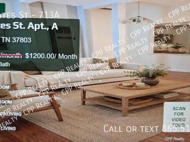 Apartment for rent in Tennessee