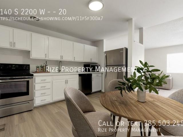 Apartment for rent in West Jordan, Utah