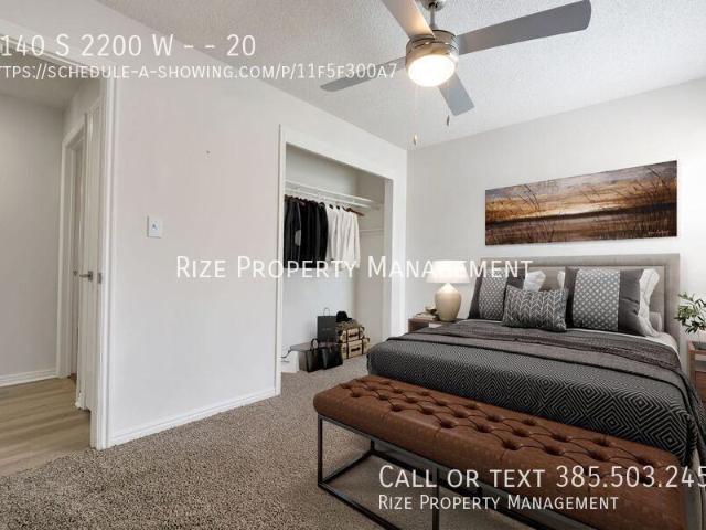 Apartment for rent in West Jordan, Salt Lake County