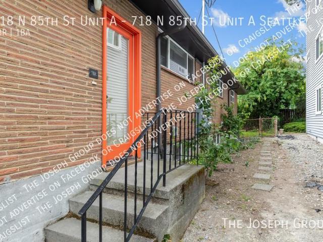 Apartment for rent in Seattle, Washington
