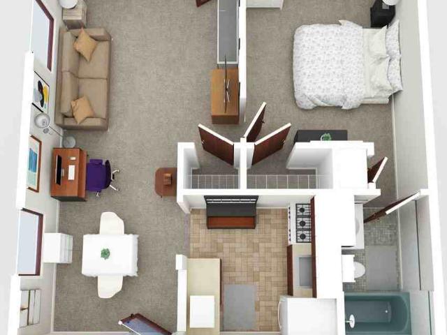 Apartment for rent in Ohio