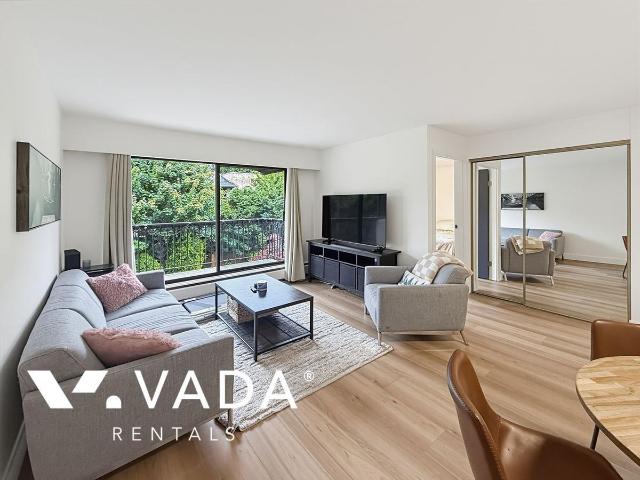Apartment for rent in New Westminster, British Columbia