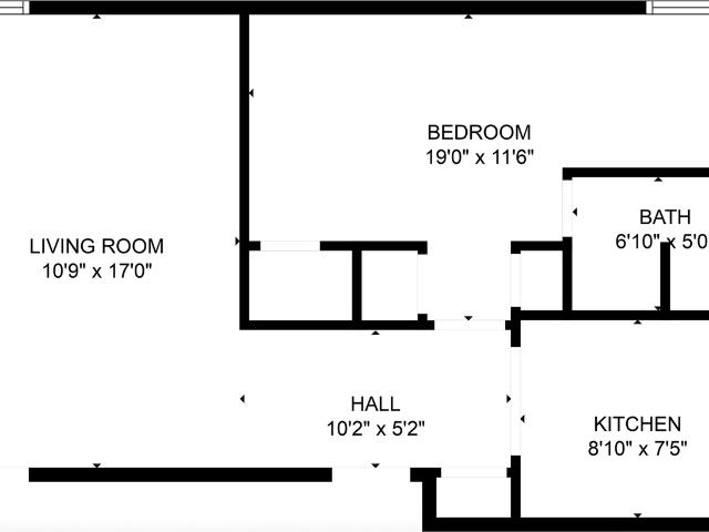 Apartment for rent in State College, Centre County