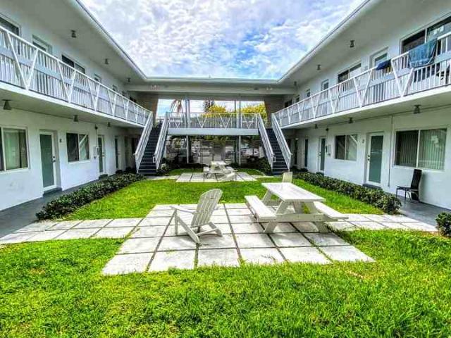 Apartment for rent in Miami Beach
