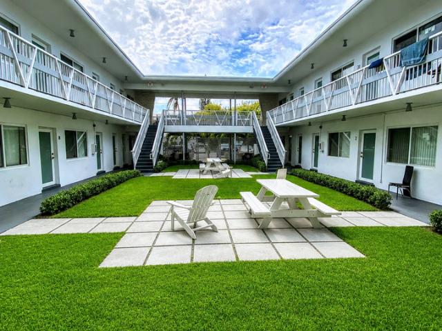 Apartment for rent in Miami Beach, Florida