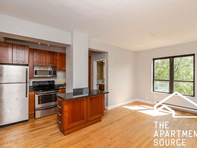 Apartment for rent in Chicago Park, Illinois