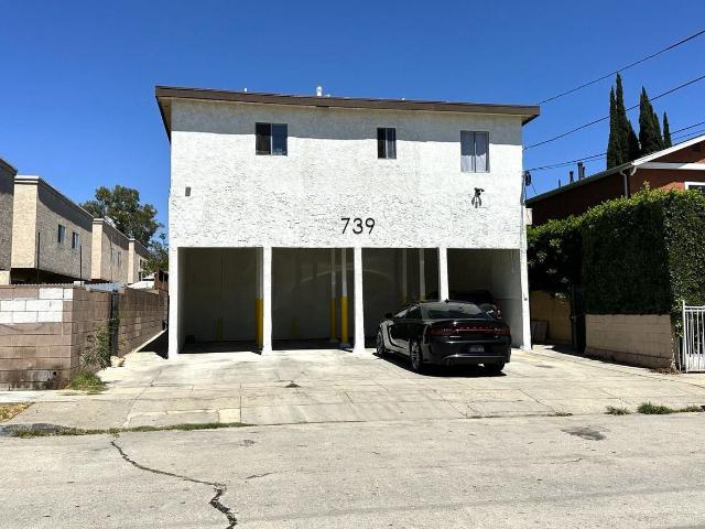 Property for rent in San Fernando, California