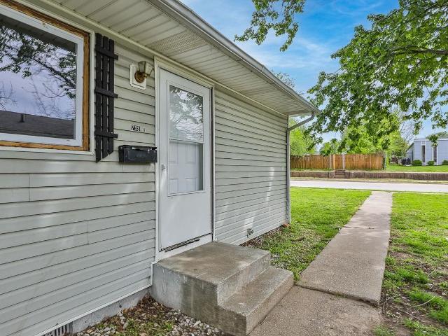 Apartment for rent in Westside, Springfield