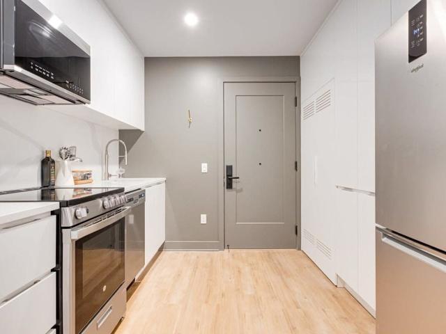Apartment for rent in St. Leonard's, Quebec