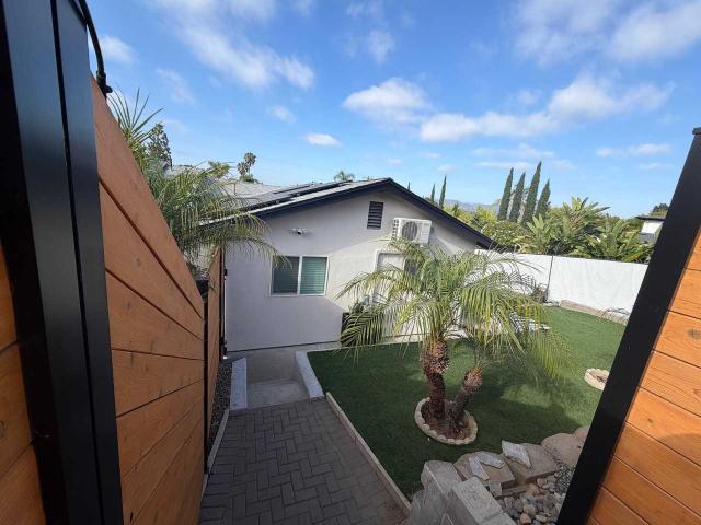 Apartment for rent in Vista, California