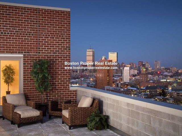 Apartment for rent in Boston, Massachusetts