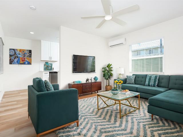 Apartment for rent in La Mesa, San Diego County