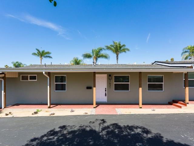Apartment for rent in La Mesa, San Diego County