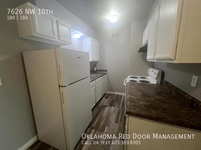 Apartment for rent in Oklahoma City, Oklahoma